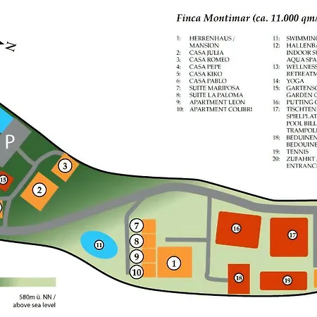 In Mit Grosser Terrasse 펜션 기아데이소라